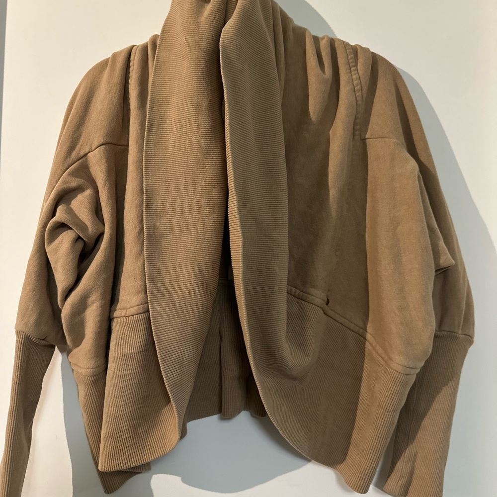 Aritzia Wilfred Cocoon Sweater - Picture 5 of 6